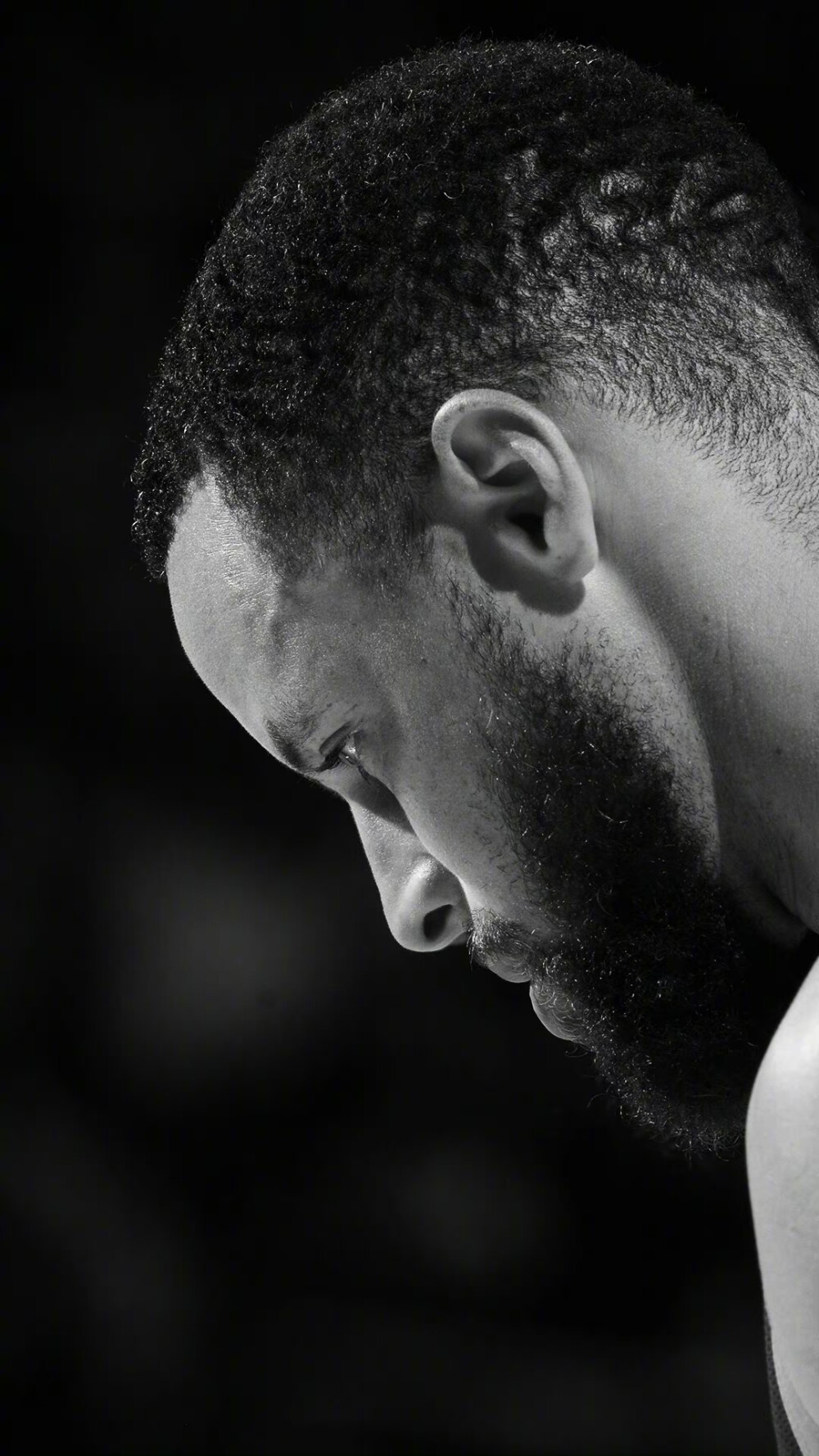 面对库里的 面对库里的